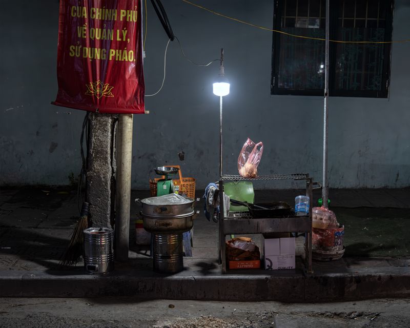© Eddie Ryan - Image from the In the Pure Land photography project