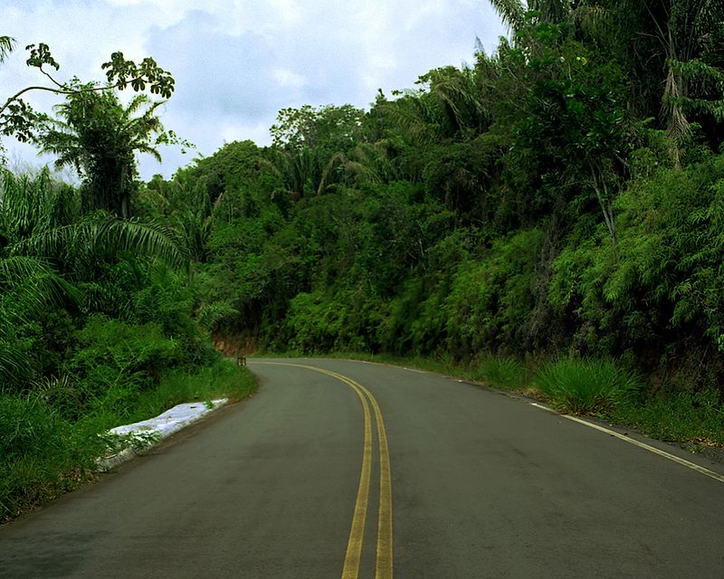 © Anna Tihanyi - Maniac - Road - Mexico, 2018.