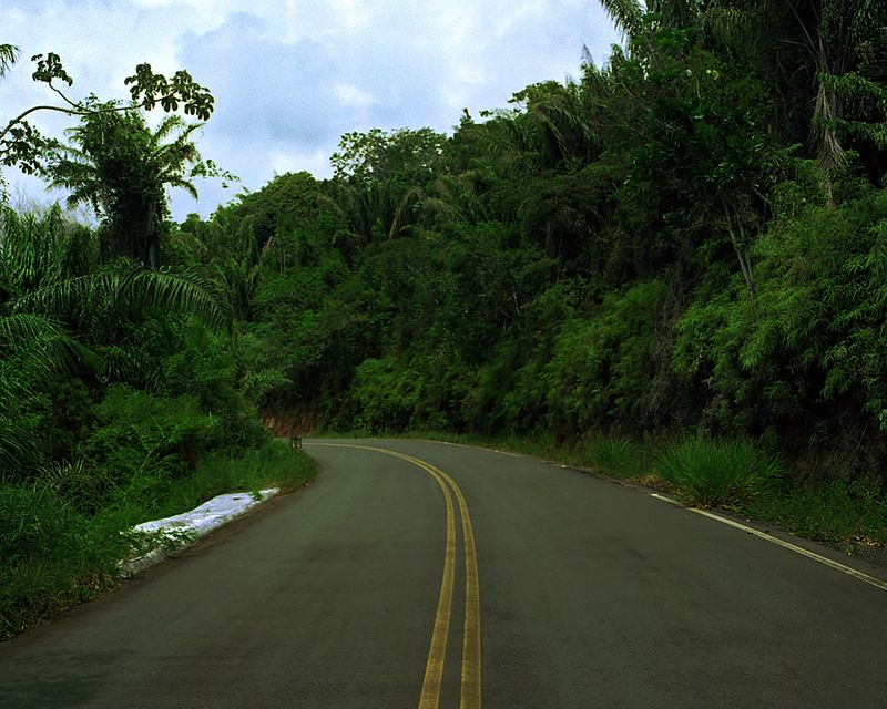 © Anna Tihanyi - Maniac - Road - Mexico, 2018.