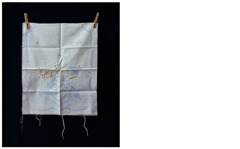 © Anna Tihanyi - Image from the Motherland photography project