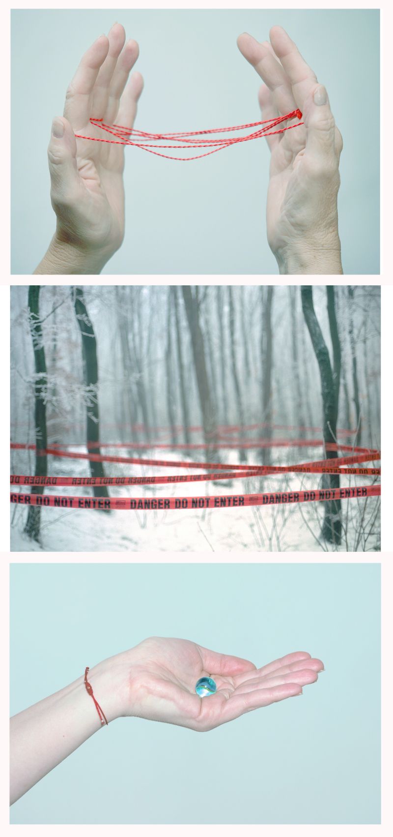 © Anna Tihanyi - Image from the Motherland photography project