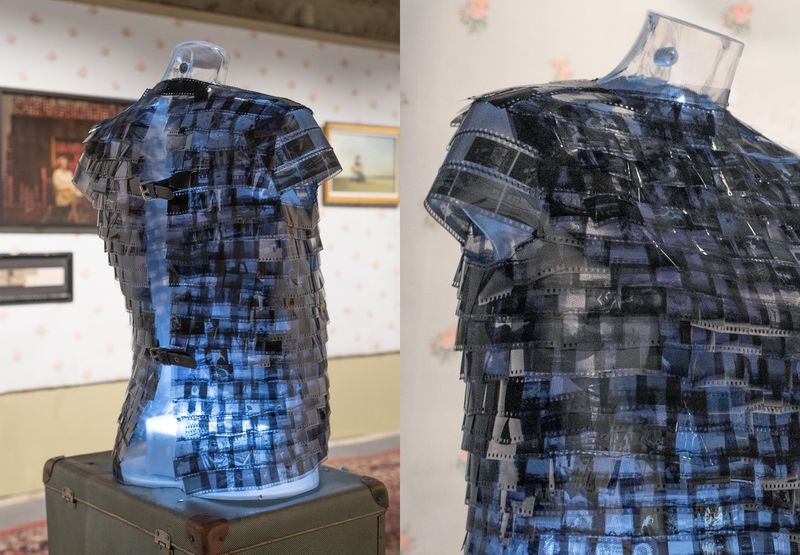 © Anna Tihanyi - Image from the Motherland photography project