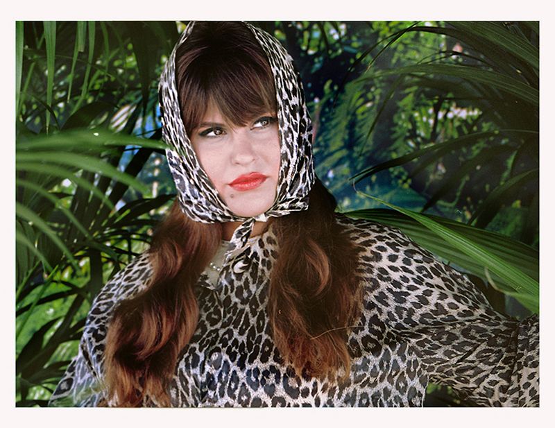 © Anna Tihanyi - Character #2 - Jungle