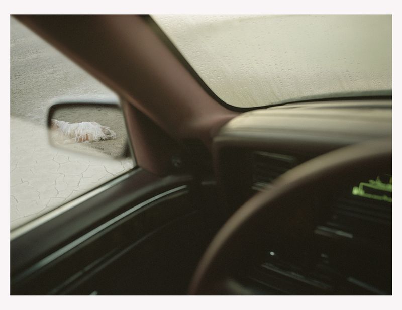 © Anna Tihanyi - Character #2- Inside