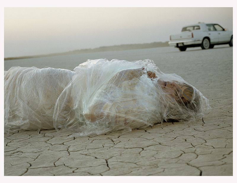 © Anna Tihanyi - Character #2- Outside