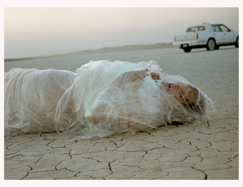 © Anna Tihanyi - Character #2- Outside