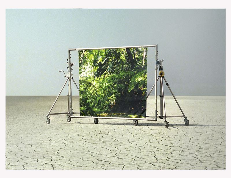 © Anna Tihanyi - Character #2- Backdrop