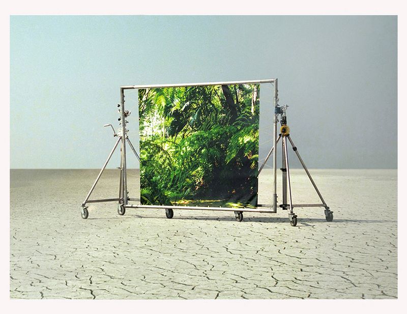 © Anna Tihanyi - Character #2- Backdrop