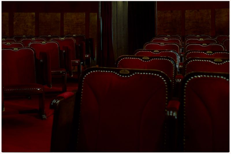 © Anna Tihanyi - Character #1 - Audience