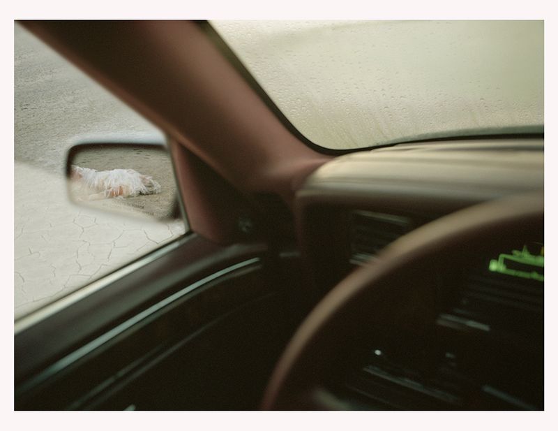 © Anna Tihanyi - Character #2- Inside