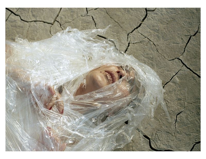 © Anna Tihanyi - Character #2 -Transformation