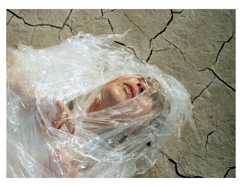 © Anna Tihanyi - Character #2 -Transformation