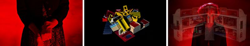 © Anna Tihanyi - The homemaker - Transmission