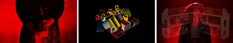 © Anna Tihanyi - The homemaker - Transmission