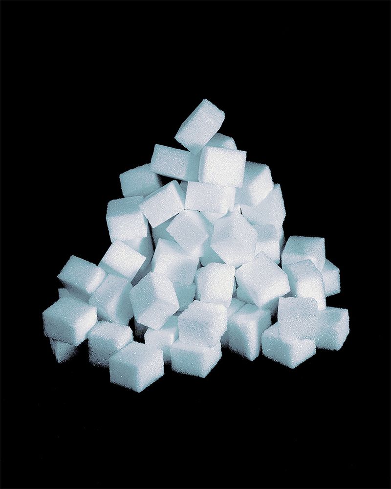 © Anna Tihanyi - The homemaker - Triboluminescence