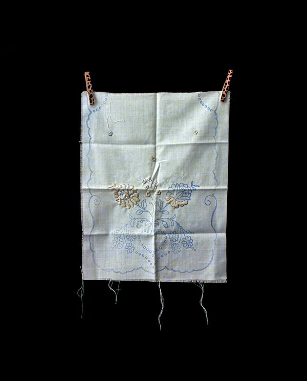 © Anna Tihanyi - The outlander - Roots