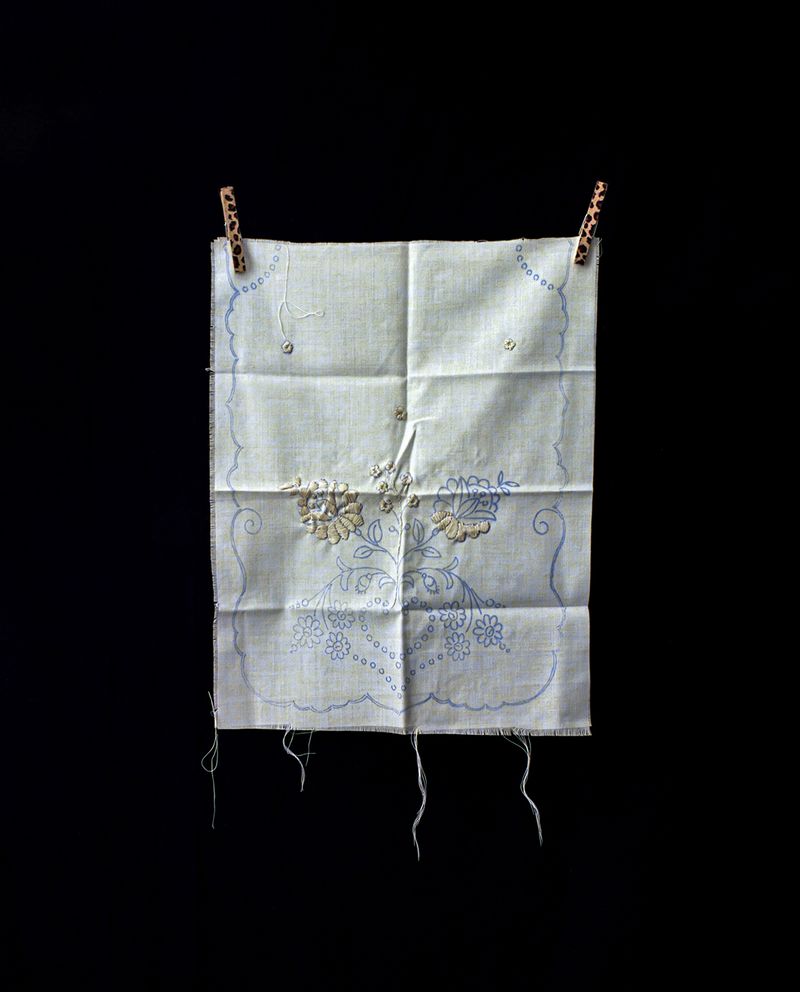 © Anna Tihanyi - The outlander - Roots