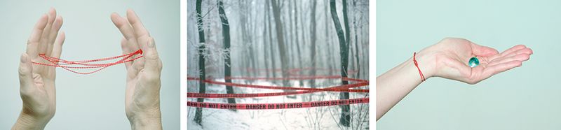 © Anna Tihanyi - The outlander - Transmission