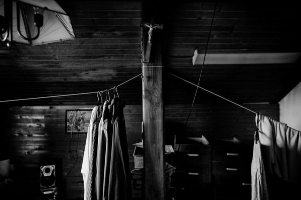 © Matic Zorman - Image from the To live and die in slovenia photography project