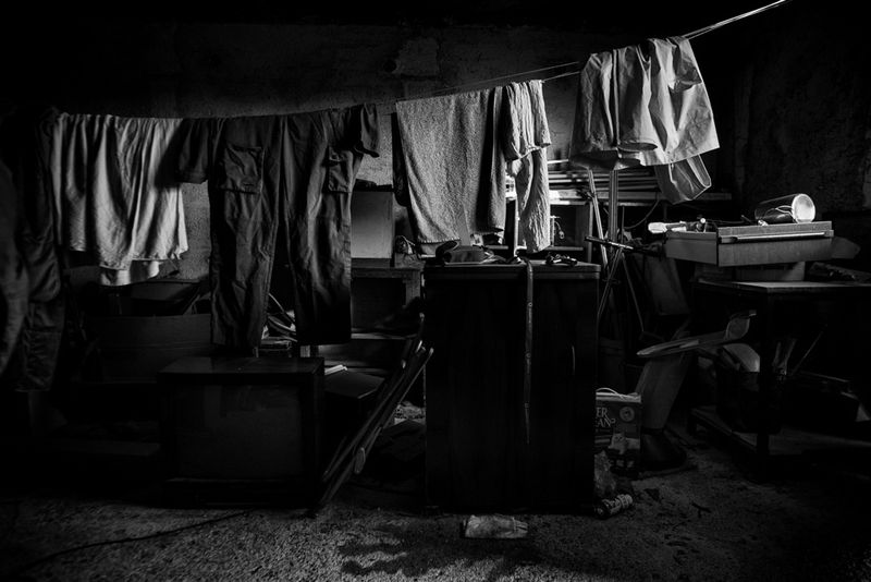 © Matic Zorman - Image from the To live and die in slovenia photography project