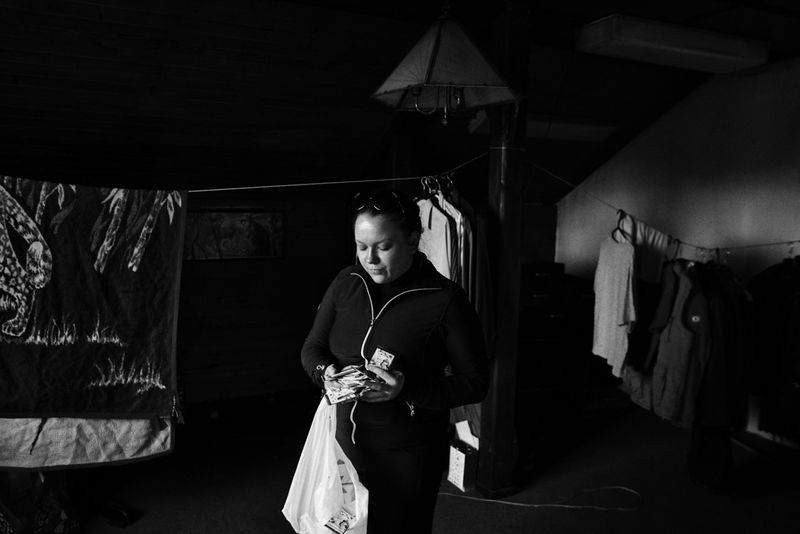 © Matic Zorman - Image from the To live and die in slovenia photography project