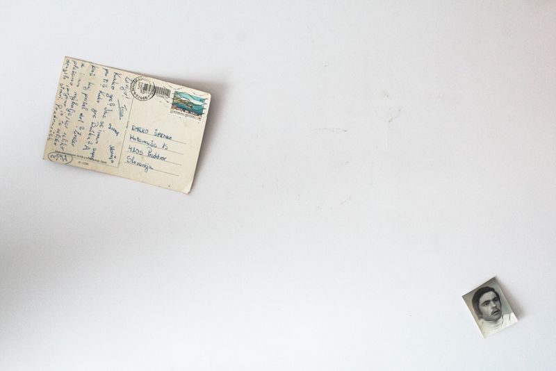 © Matic Zorman - Image from the To live and die in slovenia photography project