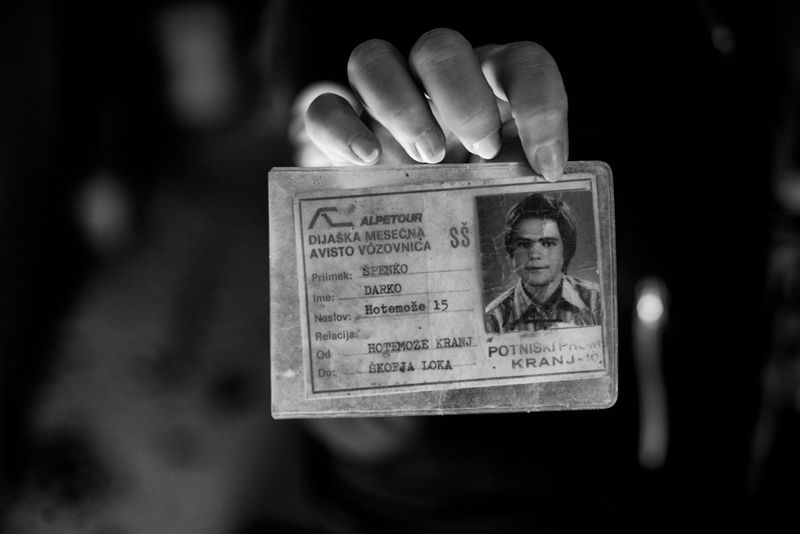 © Matic Zorman - Image from the To live and die in slovenia photography project