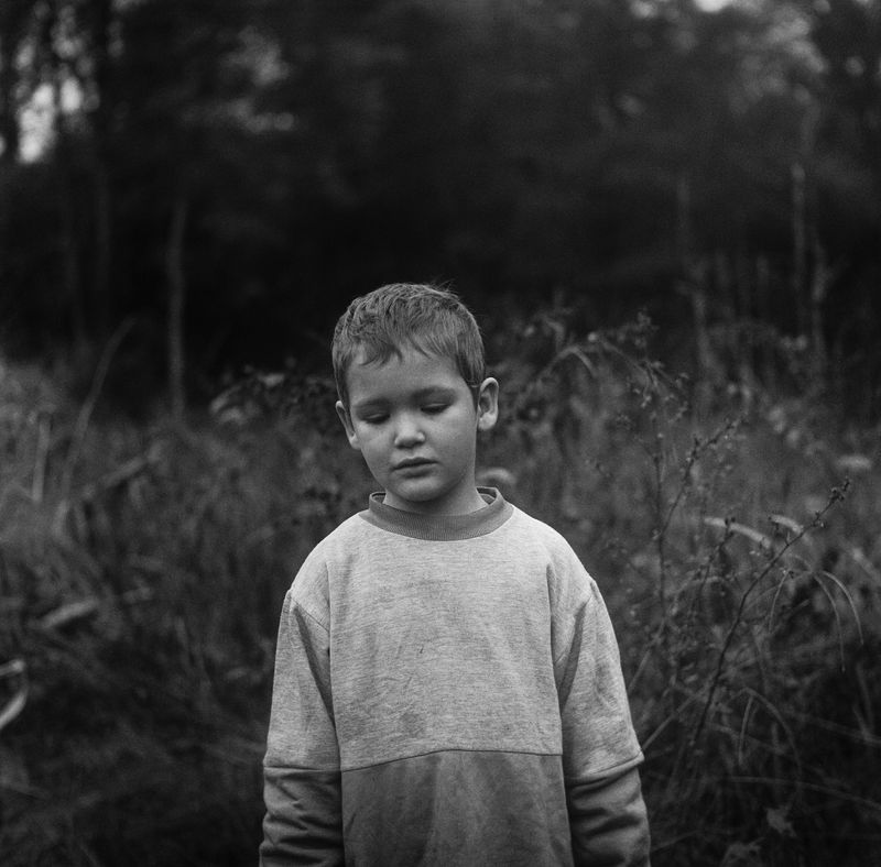 © Mercedes Cotoli - Image from the Barrerito, childhood on the border photography project