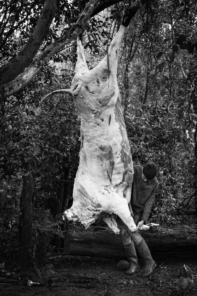 © Mercedes Cotoli - Image from the Barrerito, childhood on the border photography project