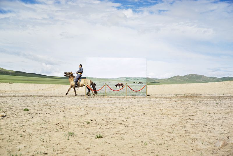 © Daesung Lee - Image from the Futuristic Archaeology photography project