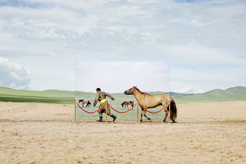 © Daesung Lee - Image from the Futuristic Archaeology photography project