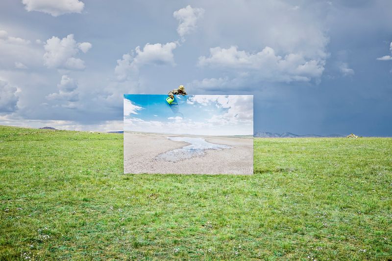 © Daesung Lee - Image from the Futuristic Archaeology photography project