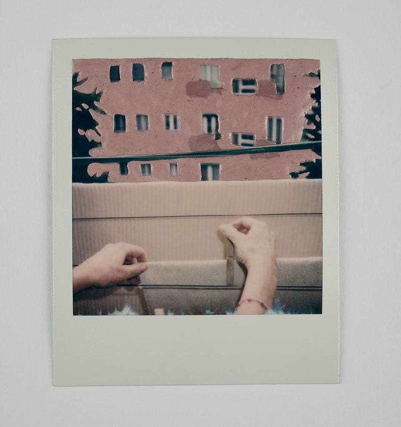 © Dumitrita Razlog - Image from the Revisiting Reality. A Meditative Exploration of Life photography project