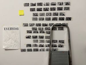 Mi sono ritrovata nel silenzio di una mancanza