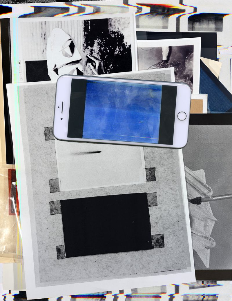 © Evan Hume - Phenomena, 2019