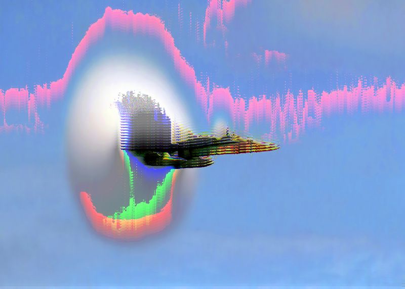 © Evan Hume - FA-18 Hornet, 2020