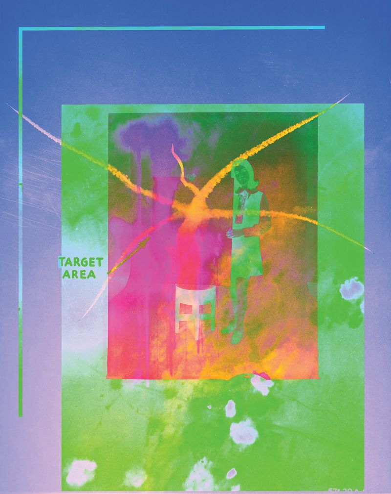 © Evan Hume - Image from the Viewing Distance photography project