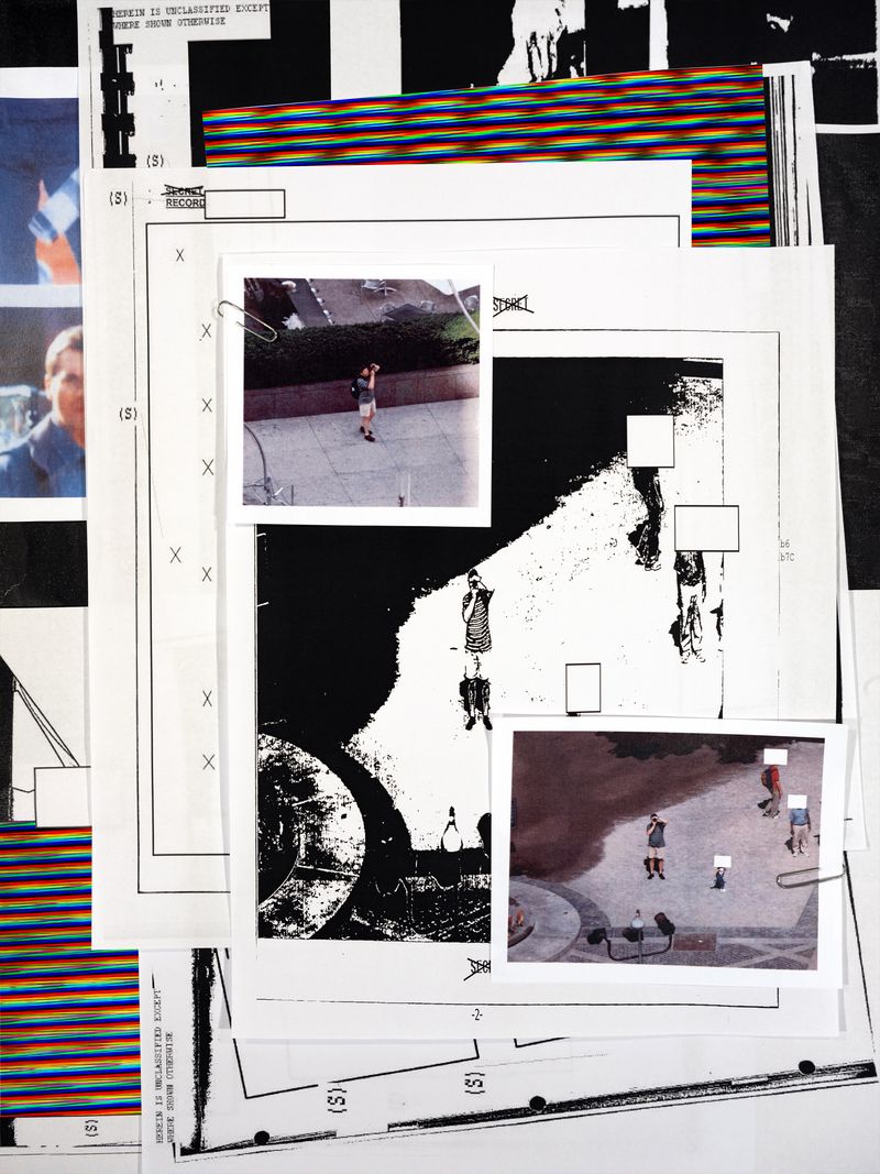 © Evan Hume - Ghost Stories, 2019