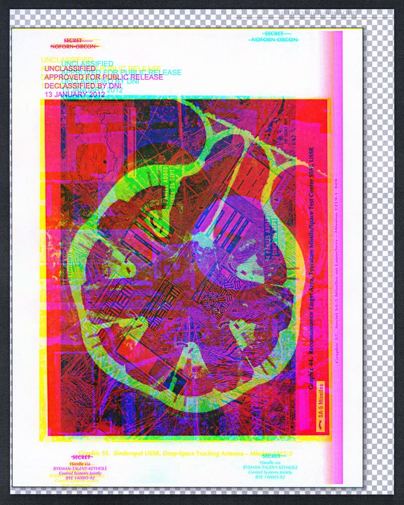 © Evan Hume - Image from the Viewing Distance photography project