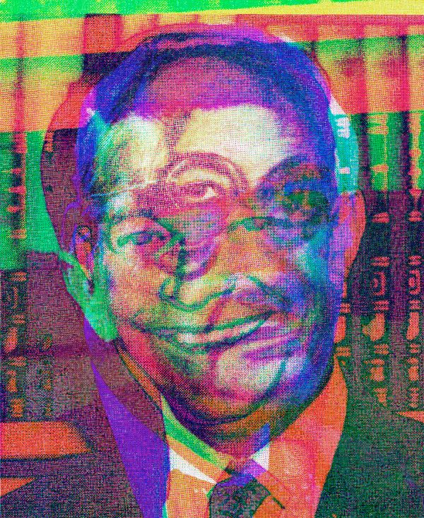 © Evan Hume - "Allen Dulles / Dwight Eisenhower / Edwin Land" 2024