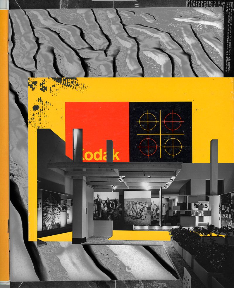 © Evan Hume - "Family of Man (US Information Agency" 2024