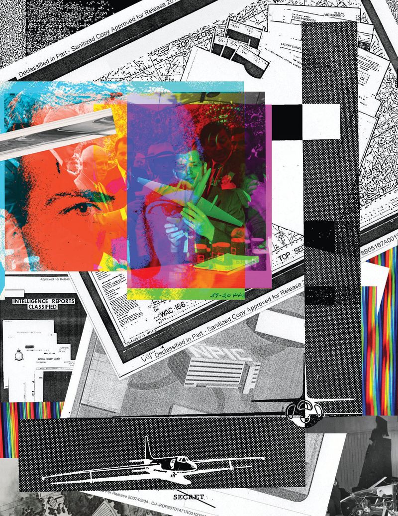 © Evan Hume - "Fragile Detente" 2024