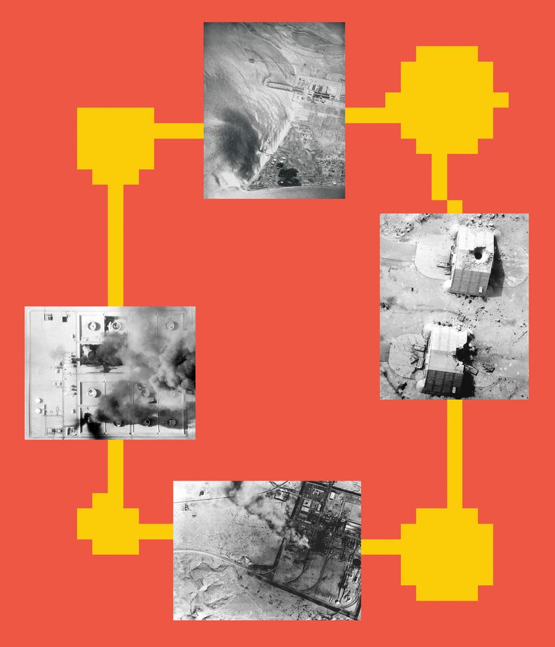 © Evan Hume - "Desert Storm (Tactical Air Reconnaissance Pod System)" 2024