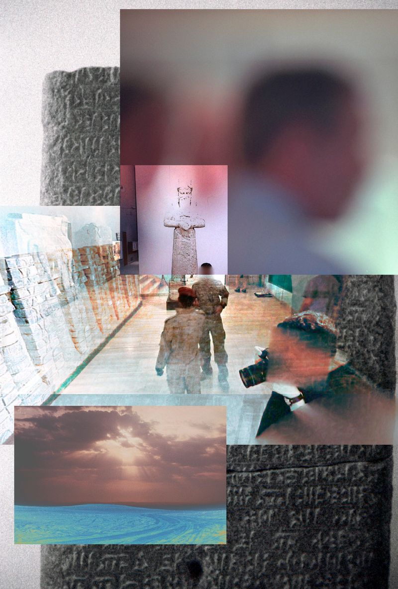 © Evan Hume - "Babylon (W)" 2024