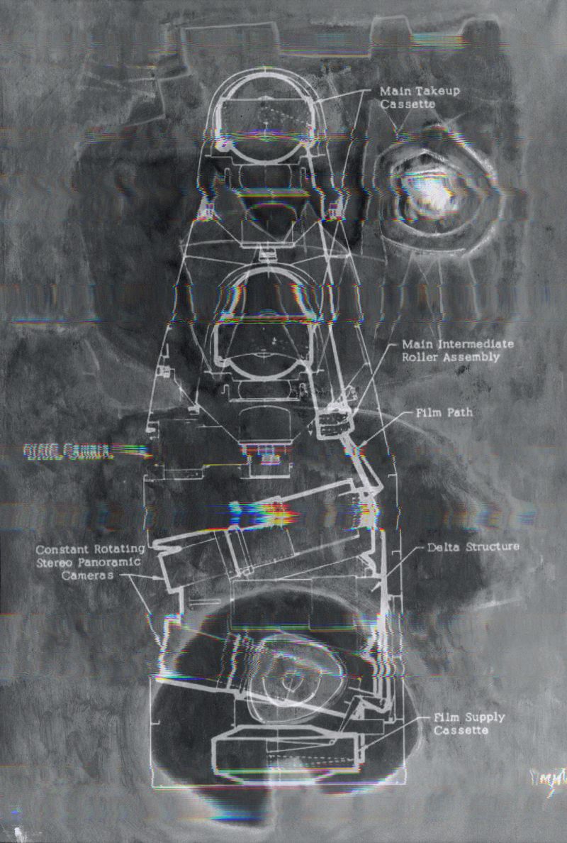 © Evan Hume - "J-1 Camera (Baziotes)" 2023