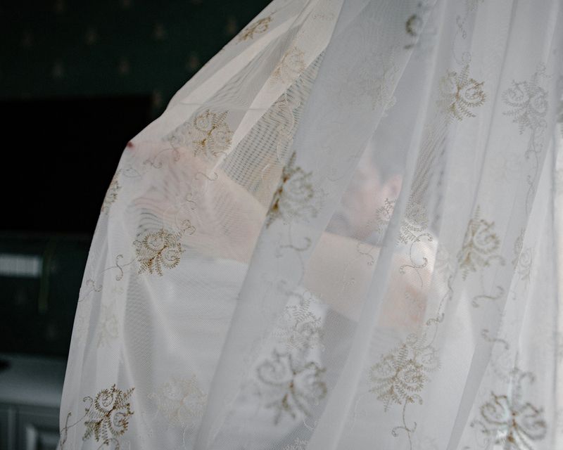 © Lu Wang - Frozen are the winds of time #50 Father in hiding