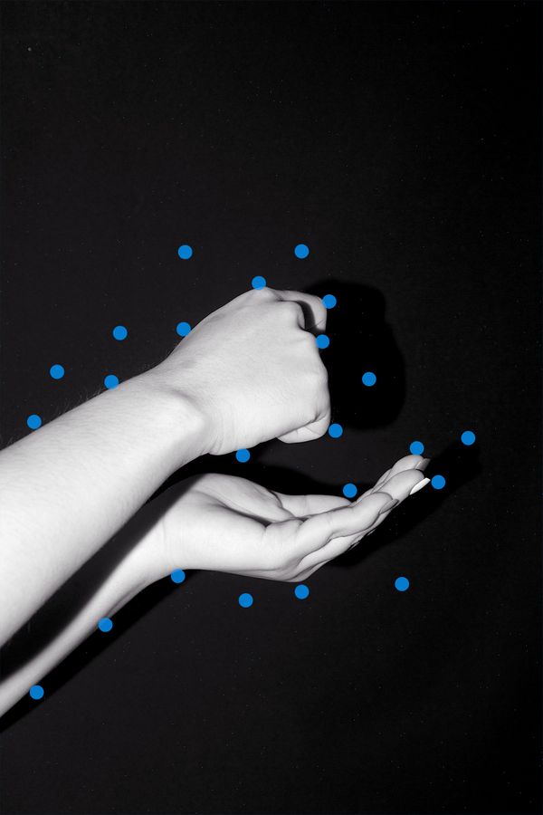 © Lu Wang - Image from the Now here, Now there photography project