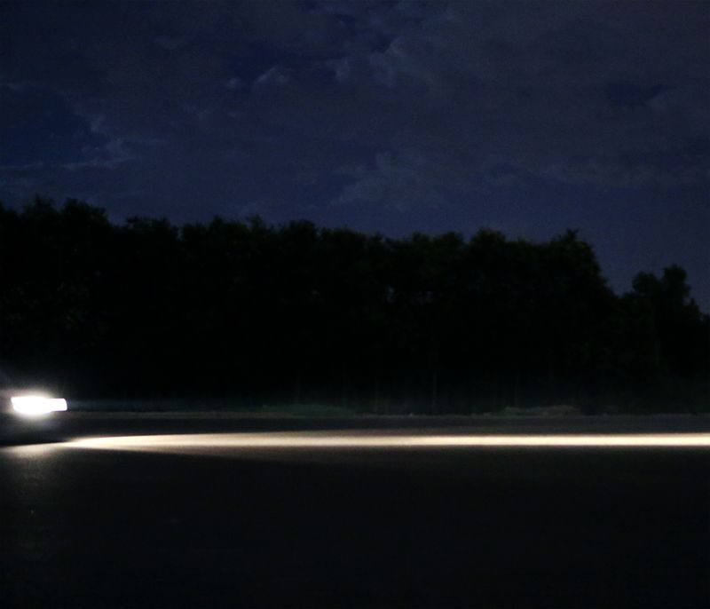 © Lu Wang - Image from the Now here, Now there photography project