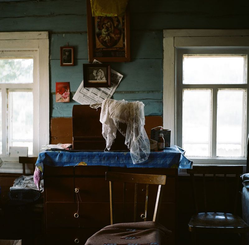 © Olya Ivanova - Image from the Kich-Gorodok photography project