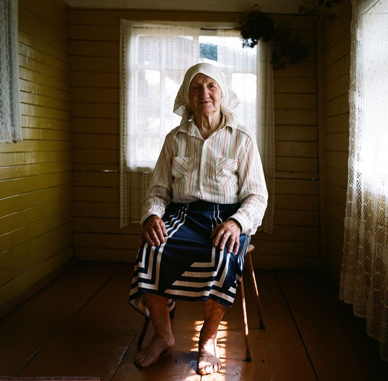 © Olya Ivanova - Image from the Kich-Gorodok photography project